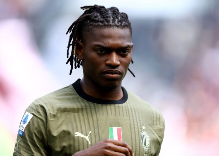 Rafael Leao AC Milan