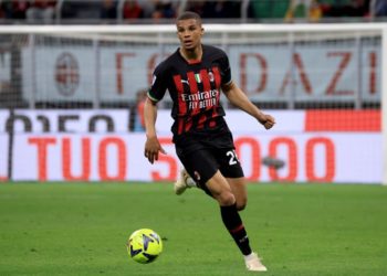 Malick Thiaw AC Milan