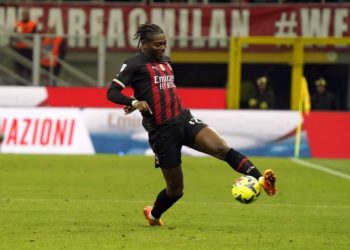 Rafael Leao AC Milan