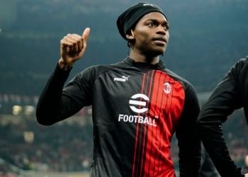 Rafael Leao AC Milan