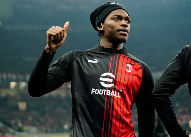 Rafael Leao AC Milan