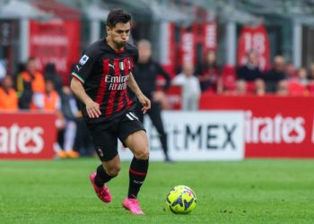 Brahim Diaz AC Milan