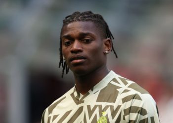 Rafael Leao AC Milan