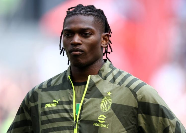 Rafael Leao AC Milan