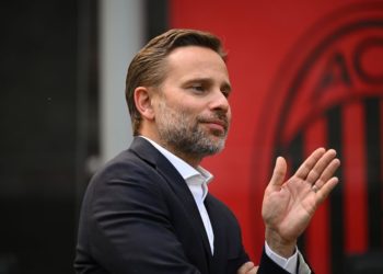 Giorgio Furlani AC Milan جورجيو فورلاني