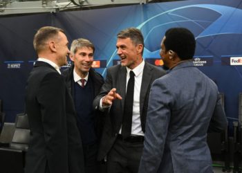 Paolo Maldini AC Milan