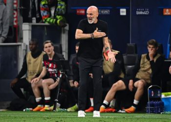 Stefano Pioli AC Milan