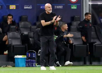 Stefano Pioli AC Milan