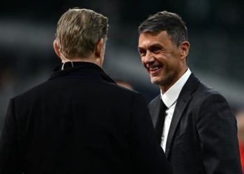 Paolo Maldini AC Milan