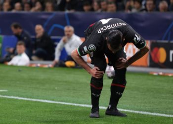 Ismael Bennacer AC Milan