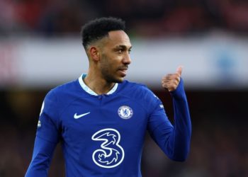 Pierre-Emerick Aubameyang