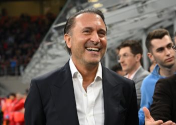 Gerry Cardinale AC Milan