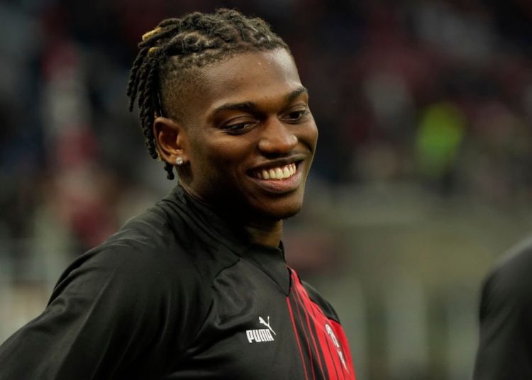 Rafael Leao AC Milan