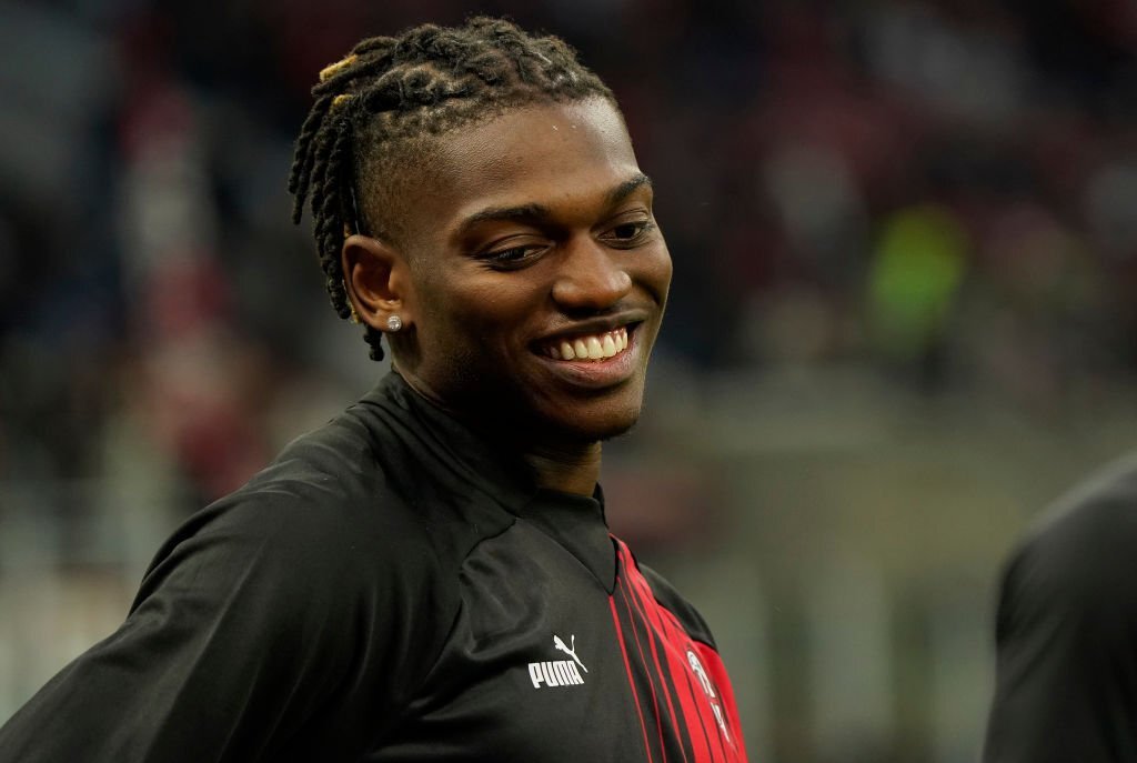 Rafael Leao AC Milan