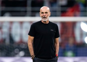 Stefano Pioli AC Milan