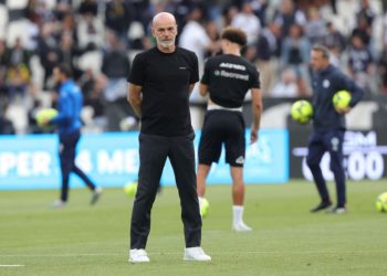 Stefano Pioli AC Milan