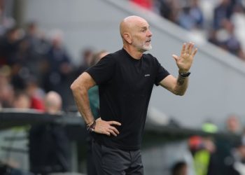 Stefano Pioli AC Milan
