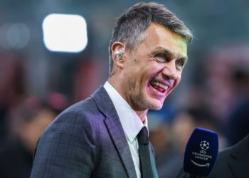 Paolo Maldini AC Milan مالديني