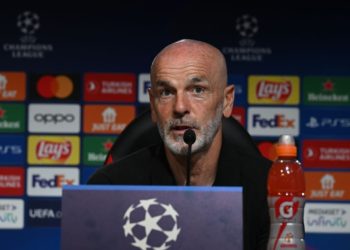 Stefano Pioli AC Milan
