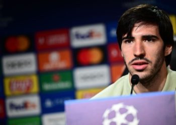 Sandro Tonali AC Milan