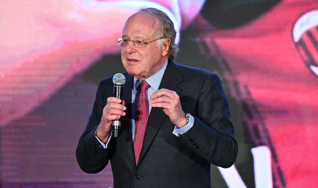 Paolo Scaroni AC Milan سكاروني ميلان