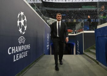 Paolo Maldini AC Milan