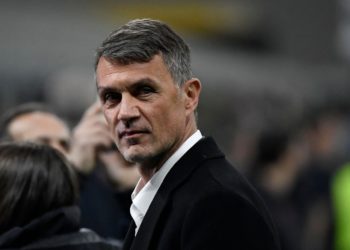 Paolo Maldini AC Milan