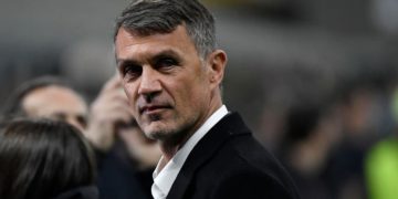 Paolo Maldini AC Milan