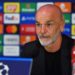 Stefano Pioli AC Milan