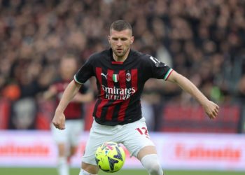 Ante Rebic AC Milan ميلان ريبيتش