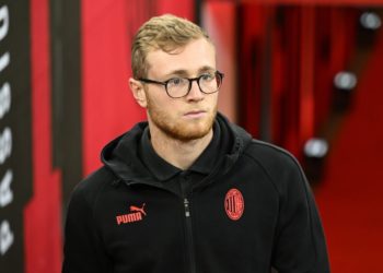 Tommaso Pobega AC Milan بوبيجا ميلان