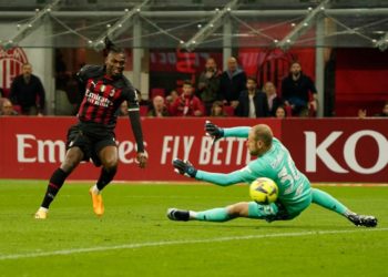 Rafael Leao AC Milan