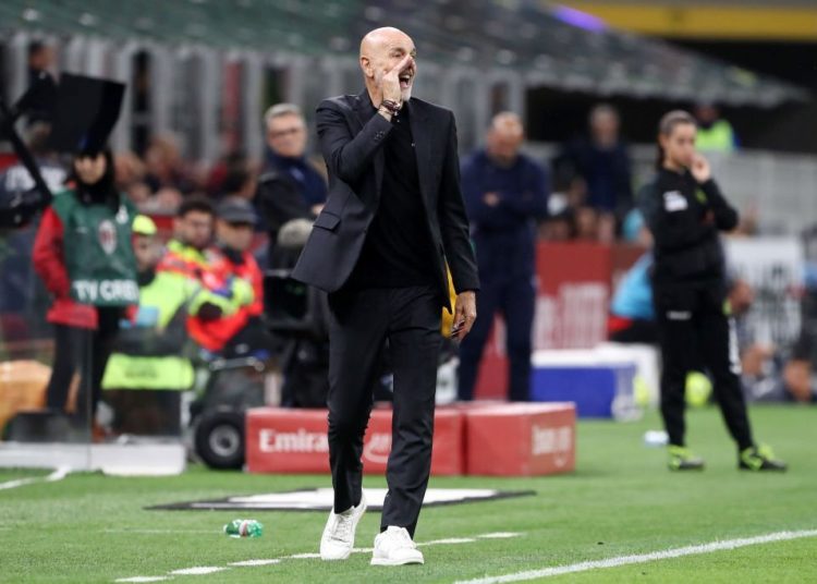 Stefano Pioli AC Milan