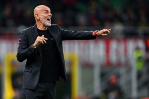 Stefano Pioli AC Milan