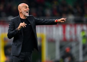 Stefano Pioli AC Milan