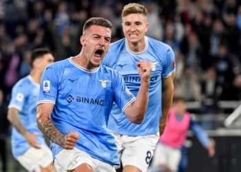Sergej Milinkovic-Savic Lazio
