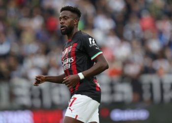 Divock Origi AC Milan