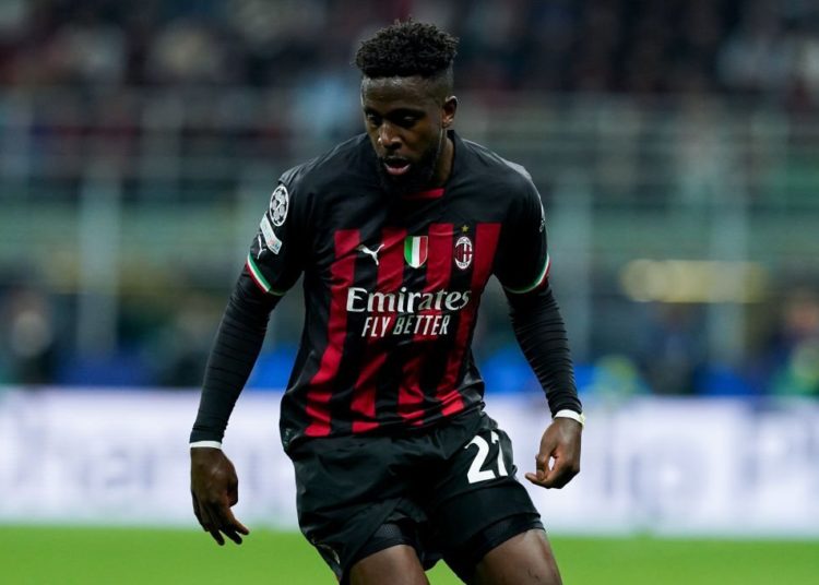 Divock Origi AC Milan اوريجي ميلان
