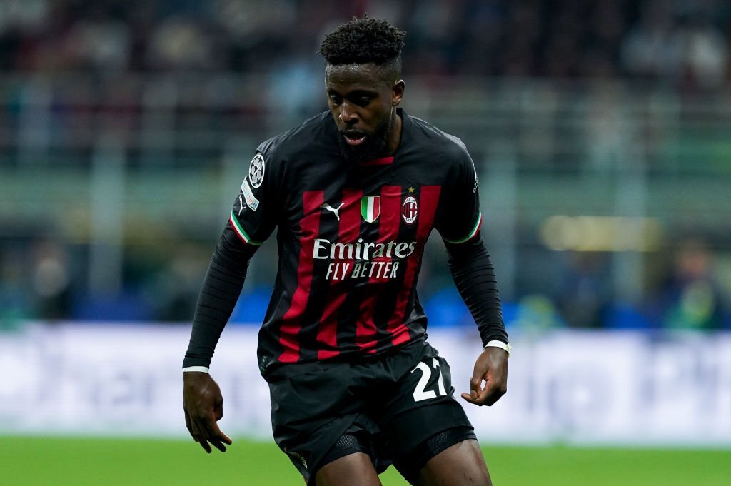 Divock Origi AC Milan