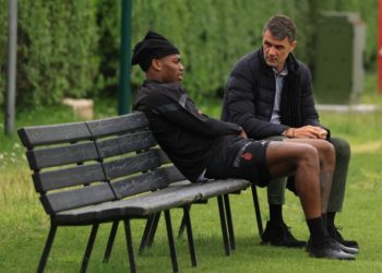 Rafael Leao AC Milan لياو مالديني ميلان