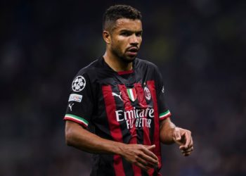 Junior Messias AC Milan