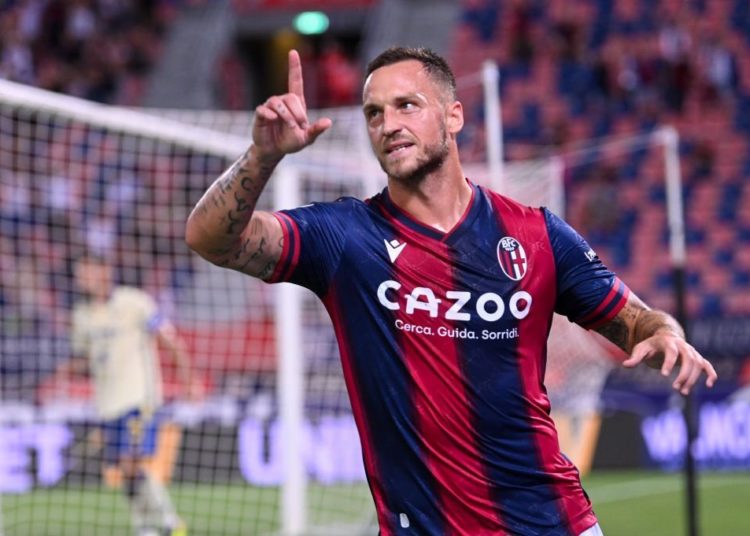 Marko Arnautovic Bologna