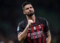 Olivier Giroud AC Milan