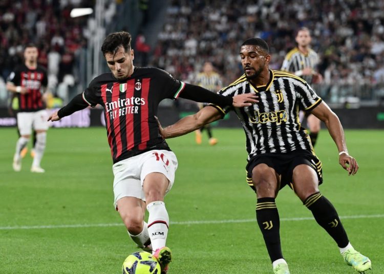 Brahim Diaz AC Milan