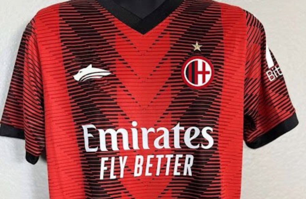 AC Milan 2023-2024 shirt