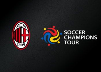 Soccer Champions Tour AC Milan