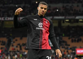 Malick Thiaw AC Milan