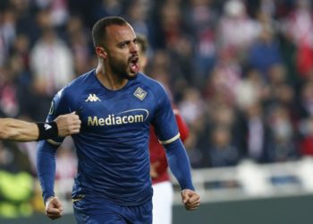 Arthur Cabral Fiorentina