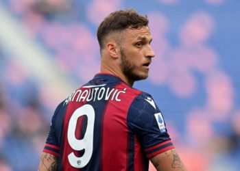 Marko Arnautovic Bologna أرنوتوفيتش