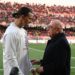 Zlatan Ibrahimovic Adriano Galliani غالياني إبراهيموفيتش ميلان